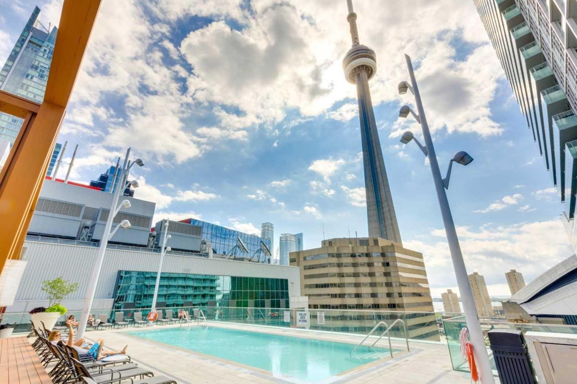 Rivetstays - The Atmos Toronto Exteriér fotografie