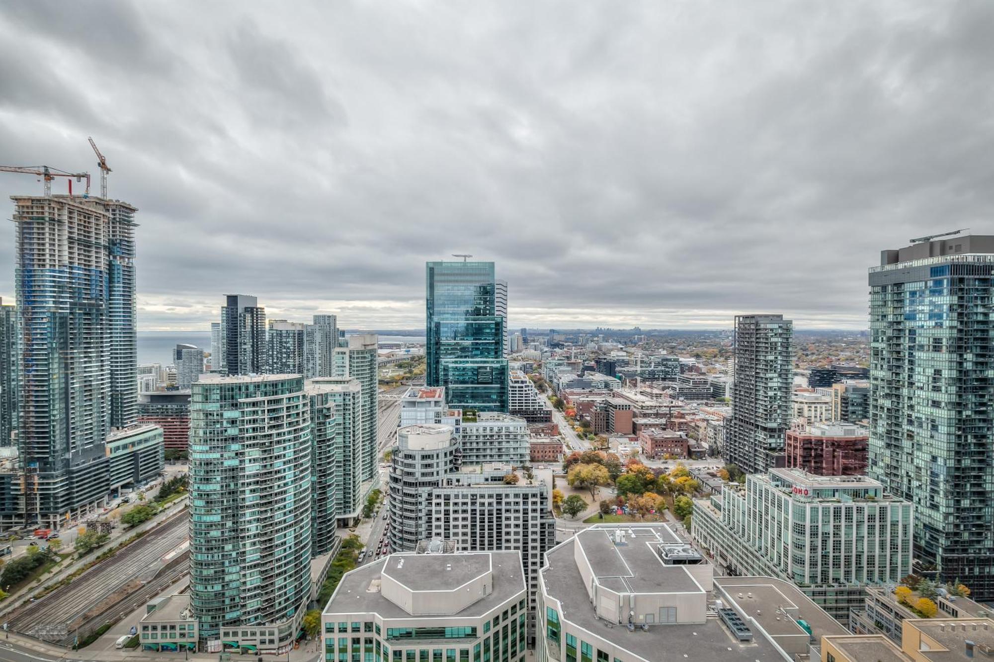 Rivetstays - The Atmos Toronto Exteriér fotografie
